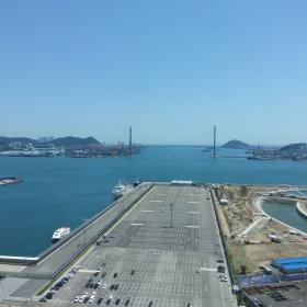 테스트- 부산 북항 