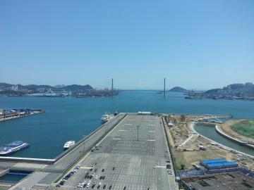 테스트- 부산 북항 